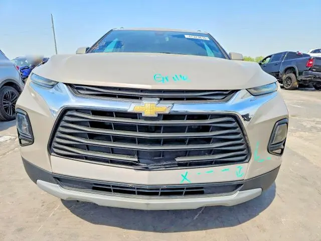 2021 CHEVROLET BLAZER 2LT  