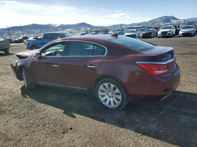 2016 BUICK LACROSSE PREMIUM  