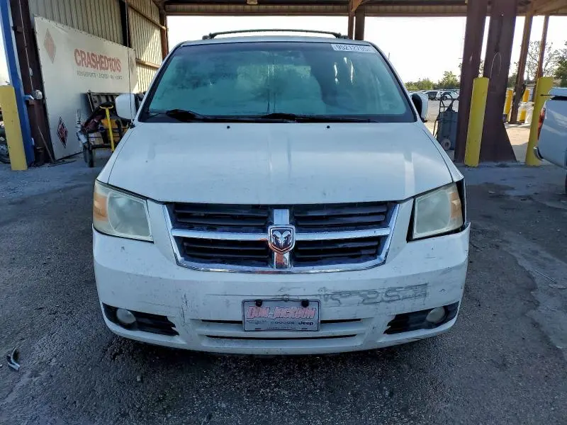 2010 DODGE GRAND CARAVAN SXT  