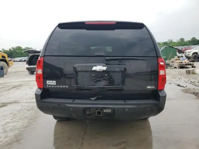 2010 CHEVROLET SUBURBAN K1500 LT