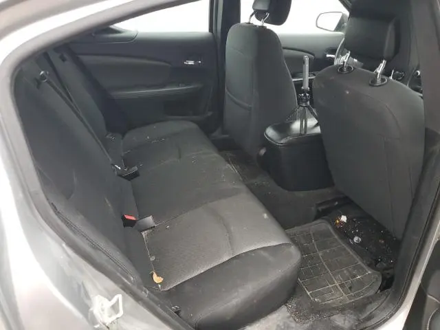 2014 DODGE AVENGER SE  