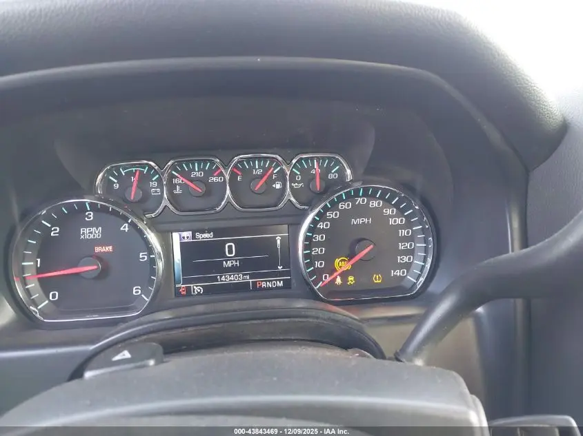 2014 CHEVROLET SILVERADO 1500 1LT