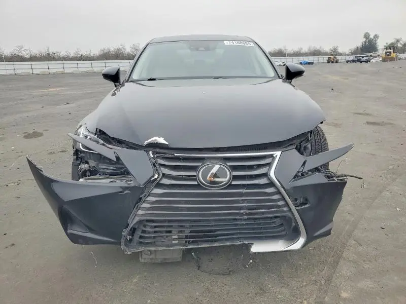 2020 LEXUS IS 300 PREMIUM  