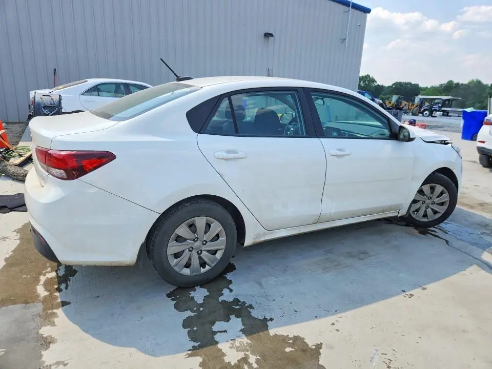 2020 KIA RIO S  