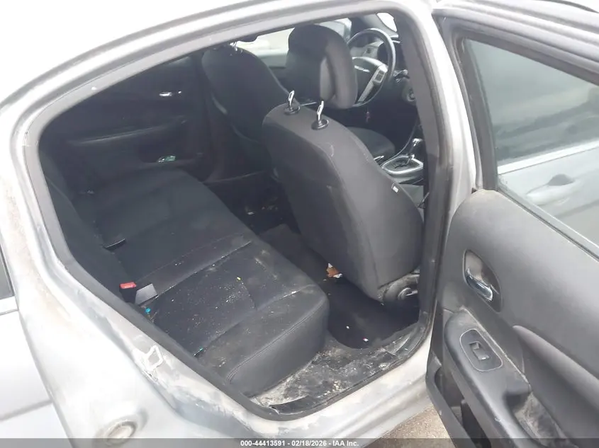 2014 CHRYSLER 200 TOURING