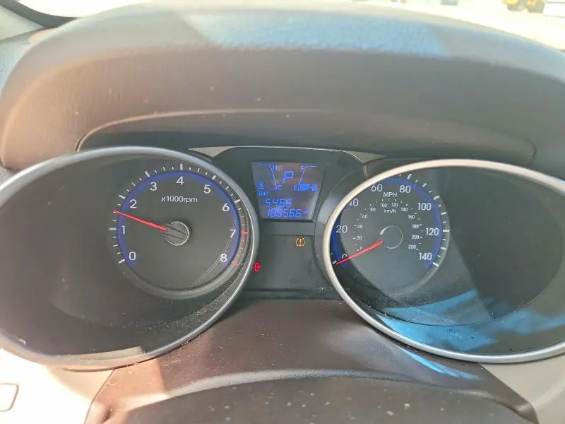 2015 HYUNDAI TUCSON GLS  