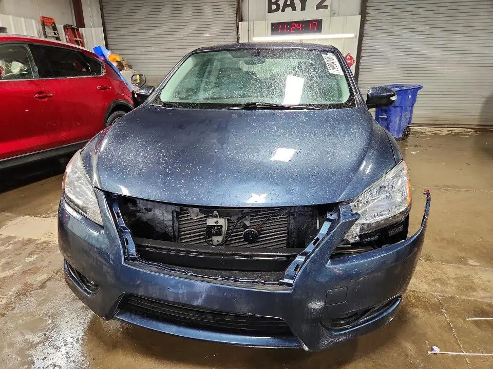 2013 NISSAN SENTRA S  