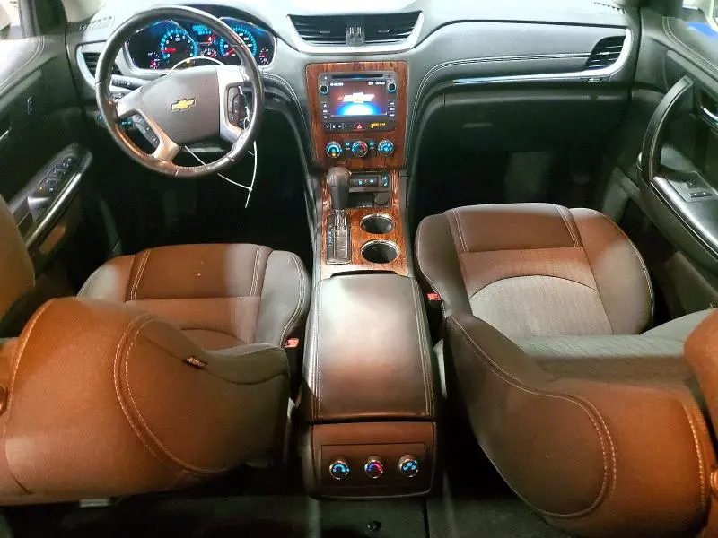 2014 CHEVROLET TRAVERSE LT  