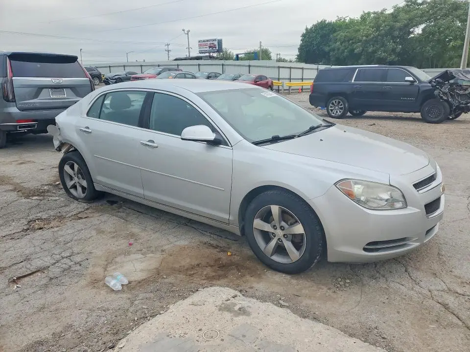 2012 CHEVROLET MALIBU 1LT  