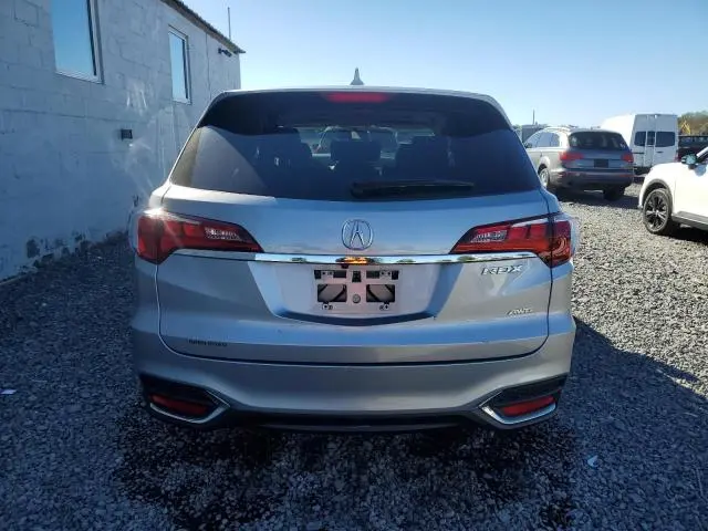 2018 ACURA RDX TECHNOLOGY  