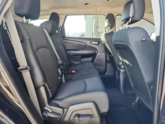 2012 DODGE JOURNEY SXT  