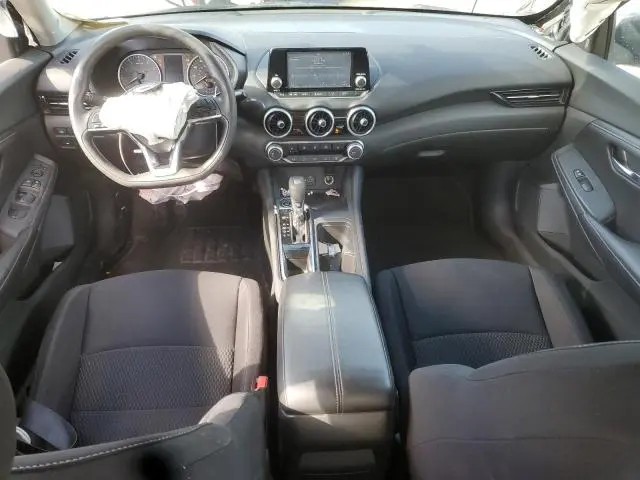 2020 NISSAN SENTRA S  