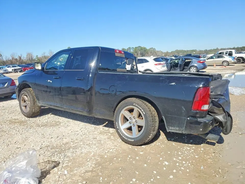 2012 DODGE RAM 1500 SPORT  