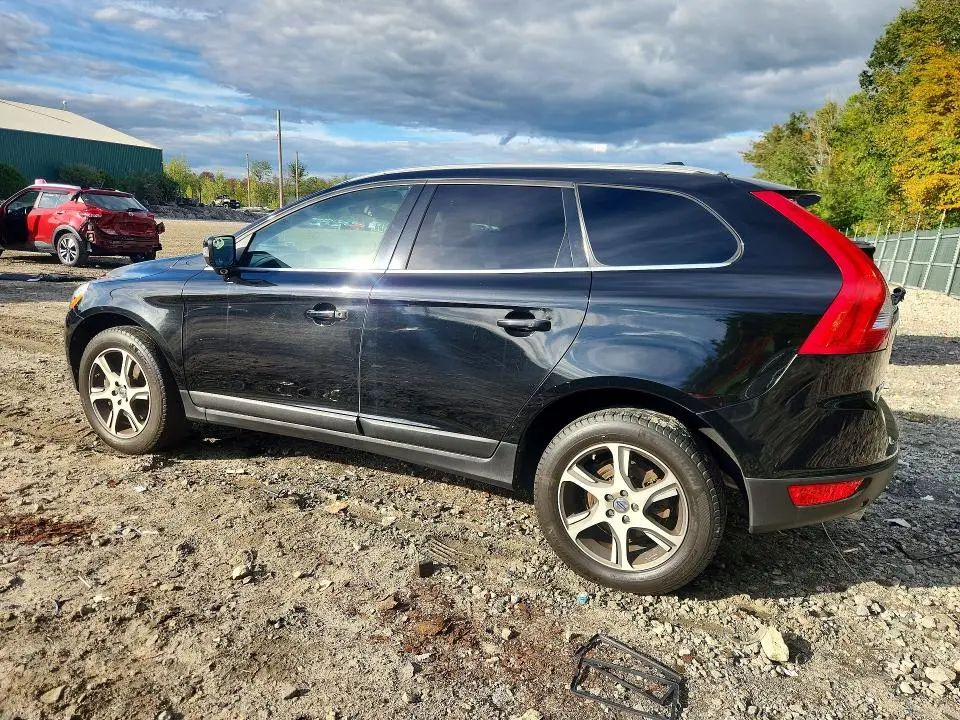 2013 VOLVO XC60 T6  