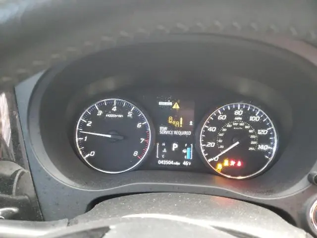 2019 MITSUBISHI OUTLANDER SE  