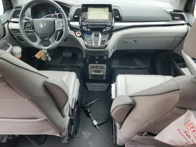 2022 HONDA ODYSSEY ELITE  