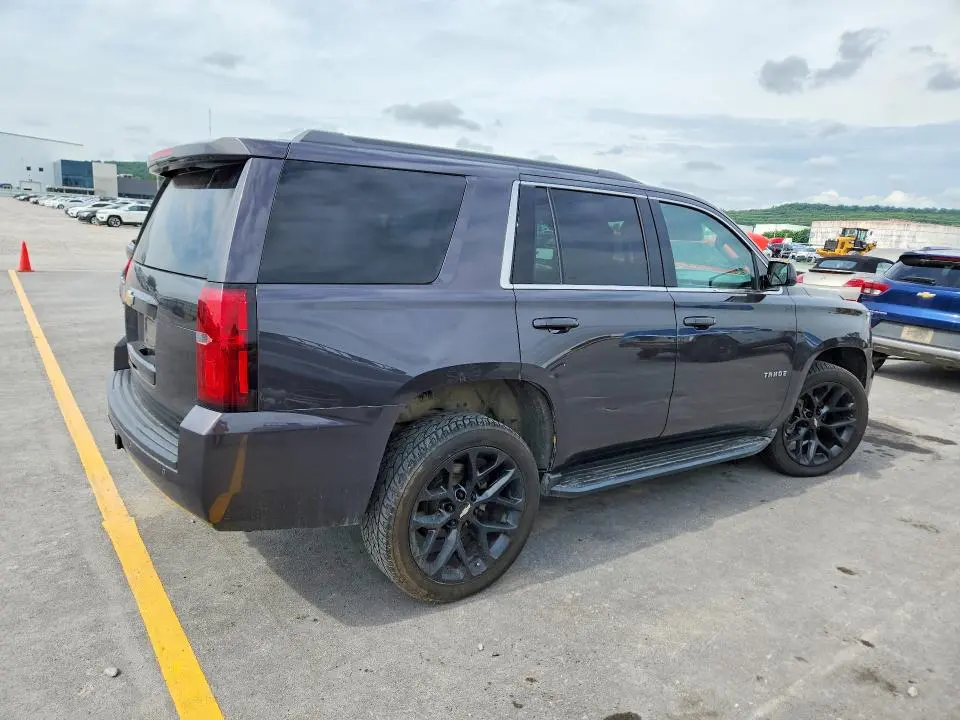 2016 CHEVROLET TAHOE C1500 LS  