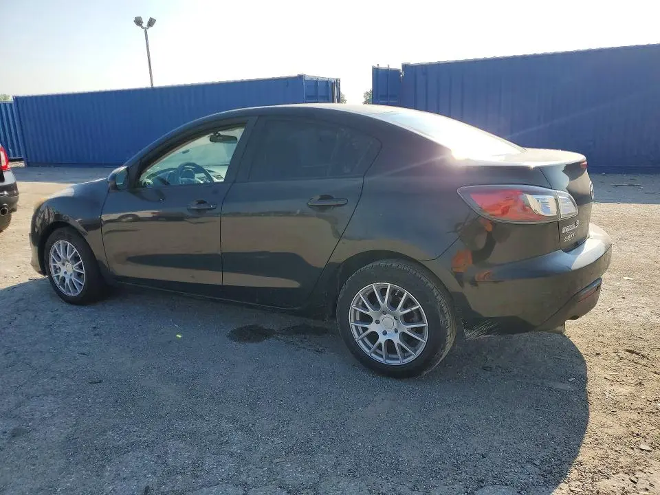 2010 MAZDA 3 I  