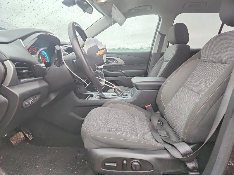 2018 CHEVROLET TRAVERSE LT  