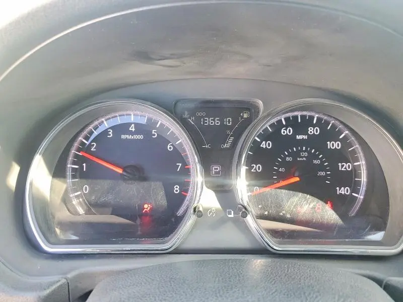2015 NISSAN VERSA 1.6 SV  