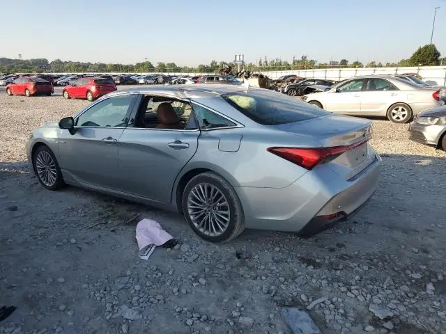 2021 TOYOTA AVALON LIMITED  