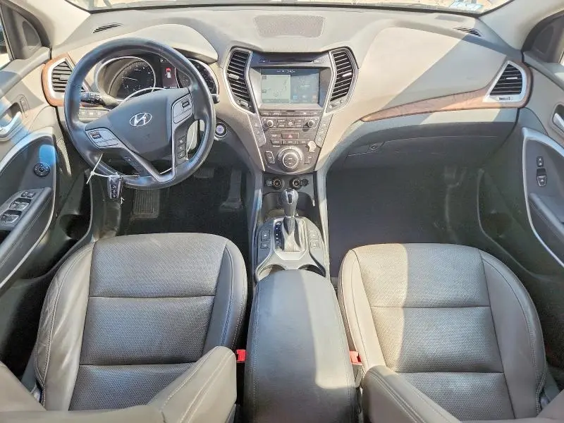 2017 HYUNDAI SANTA FE SE ULTIMATE  