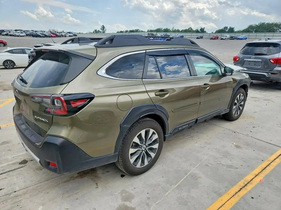 2024 SUBARU OUTBACK LIMITED  