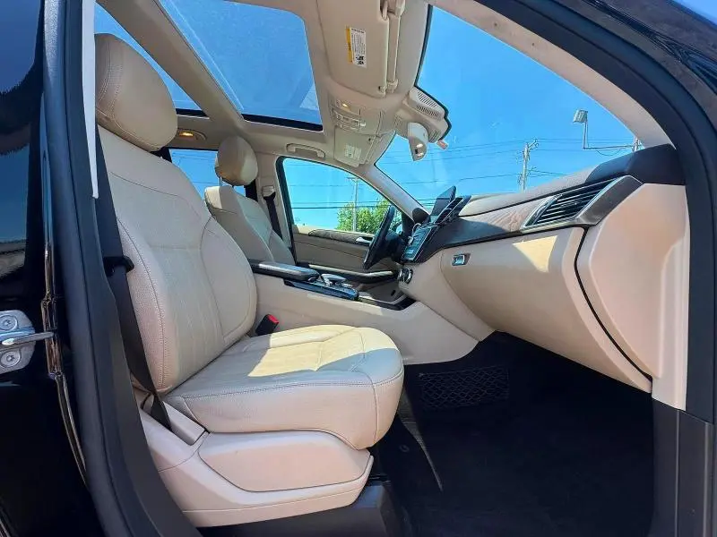 2019 MERCEDES-BENZ GLE 400 4MATIC  