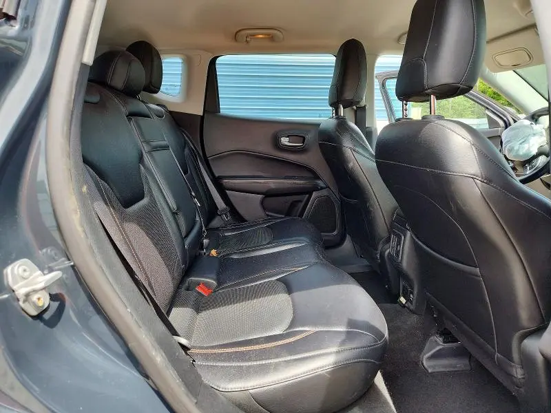 2017 JEEP COMPASS LIMITED  
