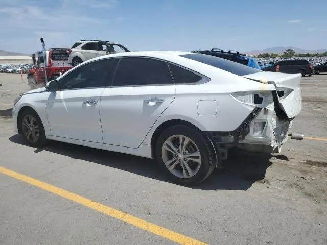 2018 HYUNDAI SONATA SPORT  
