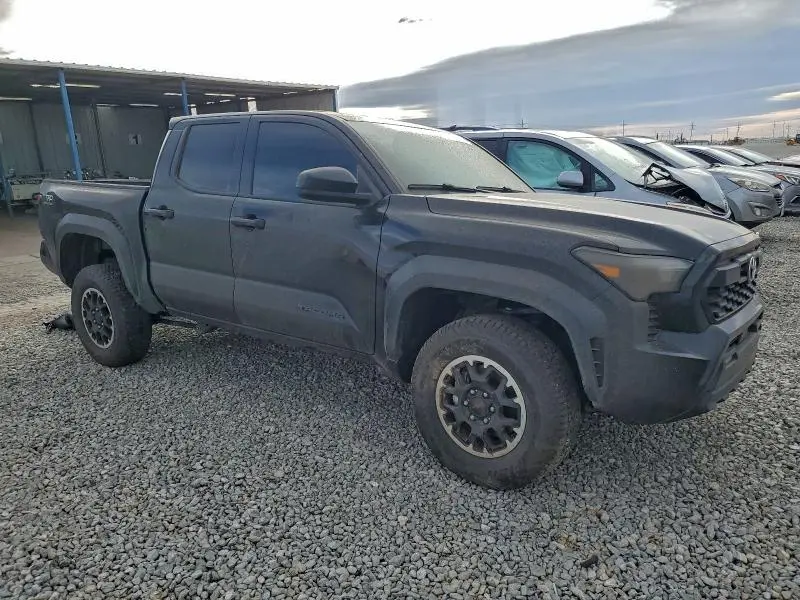 2025 TOYOTA TACOMA DOUBLE CAB  