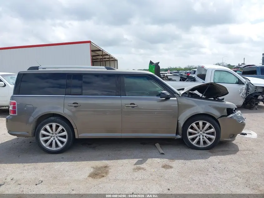 2013 FORD FLEX SEL
