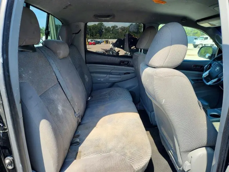 2015 TOYOTA TACOMA DOUBLE CAB PRERUNNER  