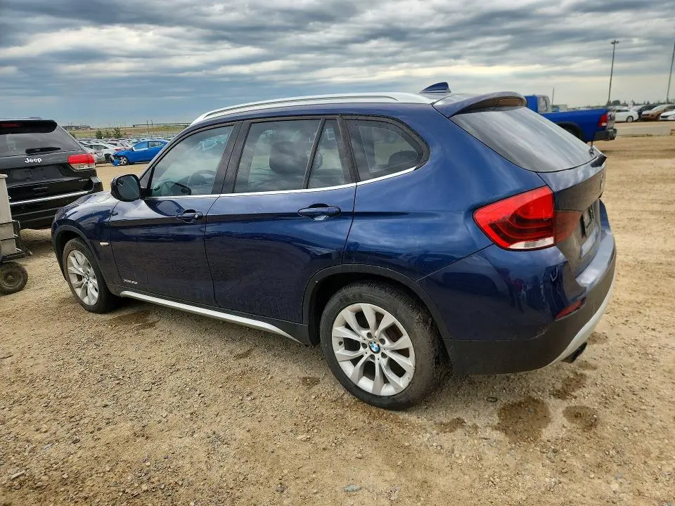 2012 BMW X1 XDRIVE28I  