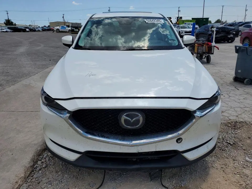 2021 MAZDA CX-5   