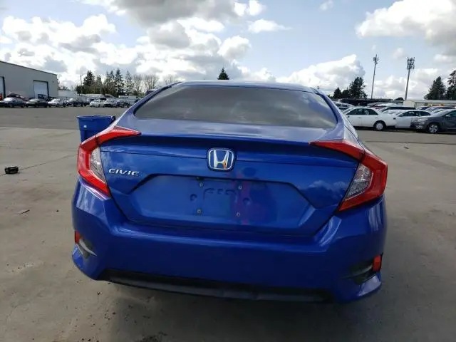 2017 HONDA CIVIC LX  