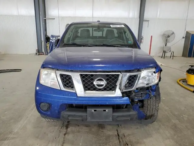 2014 NISSAN FRONTIER S  