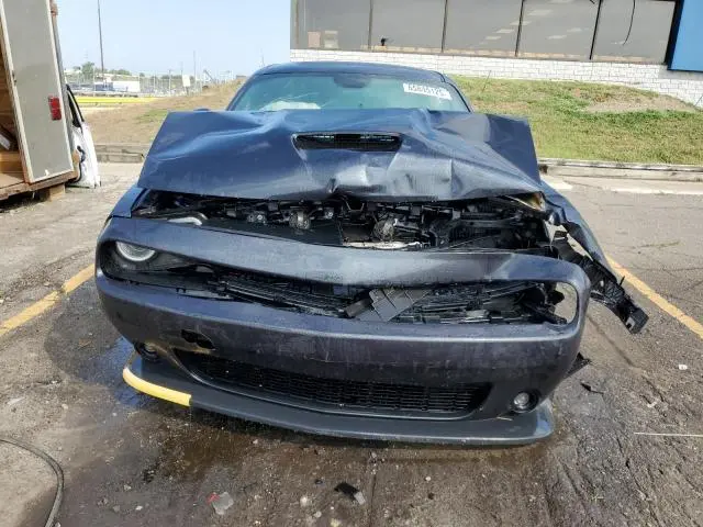 2019 DODGE CHALLENGER R/T  