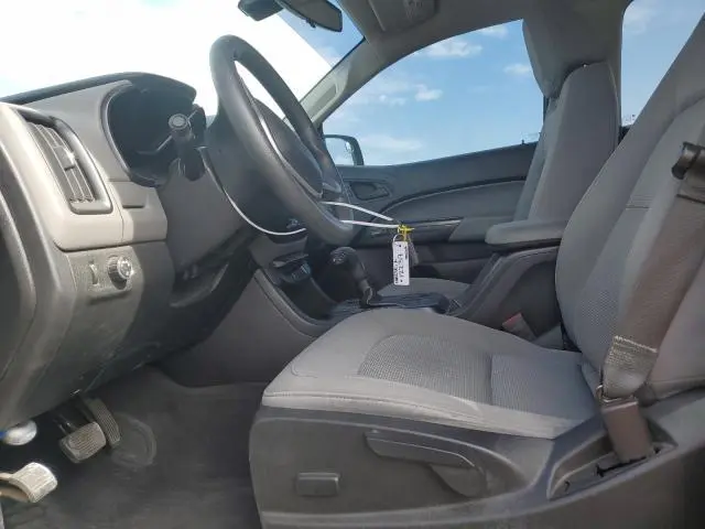 2019 CHEVROLET COLORADO 