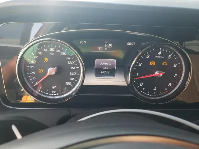 2017 MERCEDES-BENZ E 300 4MATIC  