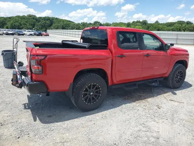 2022 NISSAN FRONTIER S  