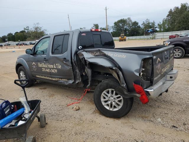 2017 NISSAN FRONTIER S