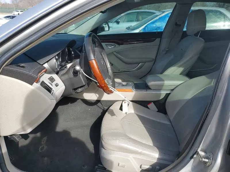 2010 CADILLAC CTS LUXURY COLLECTION  