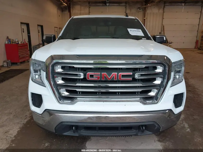 2021 GMC SIERRA 1500 4WD  SHORT BOX SLE