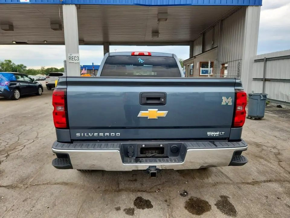 2014 CHEVROLET SILVERADO C1500 LT  