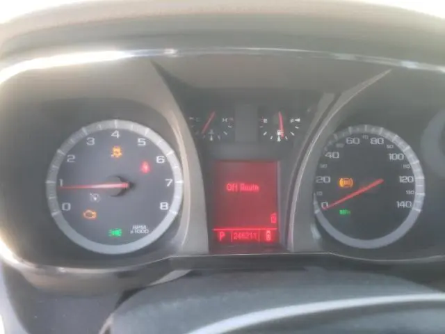 2011 GMC TERRAIN SLT  