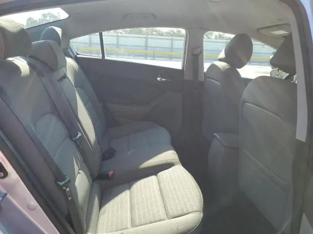 2016 KIA FORTE EX  