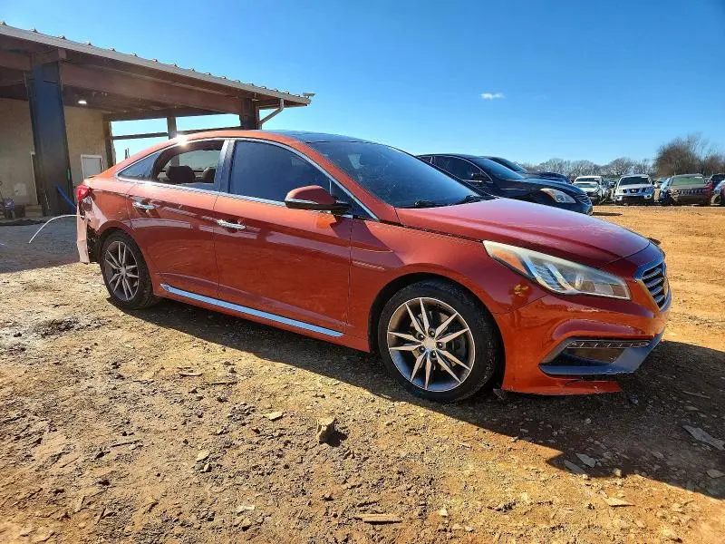 2015 HYUNDAI SONATA SPORT  