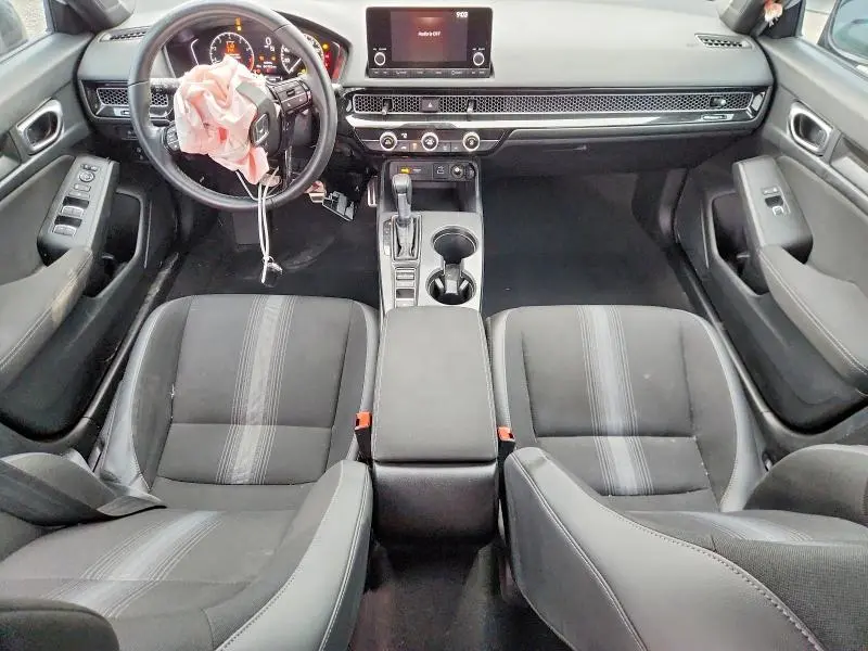 2024 HONDA CIVIC   