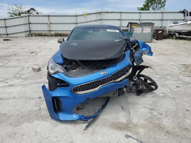 2021 KIA STINGER   
